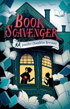 Cover art for Book Scavenger (The Book Scavenger series)
