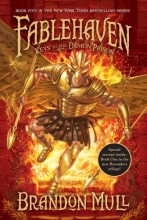 Cover art for Keys to the Demon Prison (Fablehaven)