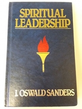 Cover art for Spiritual Leadership