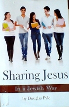 Cover art for Sharing Jesus in a Jewish Way