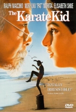 Cover art for The Karate Kid