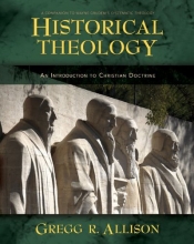 Cover art for Historical Theology: An Introduction to Christian Doctrine