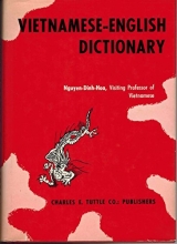Cover art for Vietnamese-English Dictionary