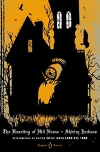 Cover art for The Haunting of Hill House (Penguin Horror)