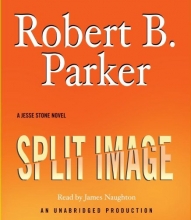 Cover art for Split Image (Jesse Stone)