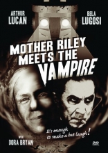 Cover art for Mother Riley Meets the Vampire