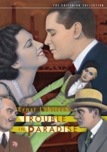 Cover art for Trouble in Paradise 