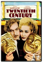 Cover art for Twentieth Century