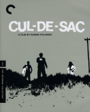 Cover art for Cul-de-sac  [Blu-ray]