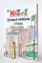 Cover art for Mathtacular 4 Student Workbook and Tool Kit