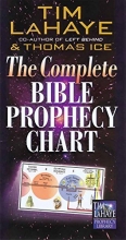 Cover art for The Complete Bible Prophecy Chart (6-Panel Foldout)