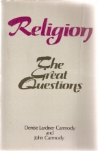 Cover art for Religion: The Great Questions