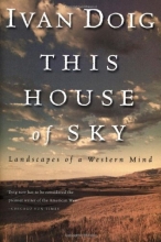 Cover art for This House of Sky: Landscapes of a Western Mind