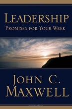 Cover art for Leadership Promises for Your Week