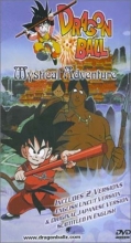 Cover art for Dragon Ball - Mystical Adventure