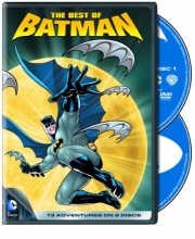 Cover art for Batman: The Best of Batman 