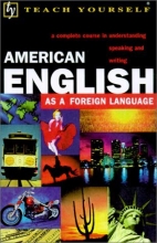 Cover art for Teach Yourself American English : As a Foreign Language