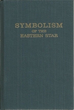 Cover art for Symbolism of the Eastern Star