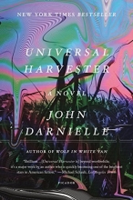 Cover art for Universal Harvester: A Novel