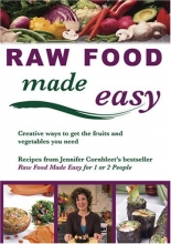 Cover art for Raw Food Made Easy