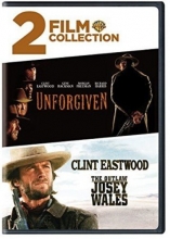 Cover art for Unforgiven/Outlaw Josey Wales