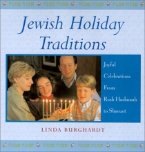Cover art for Jewish Holiday Traditions: Joyful Celebrations from Rosh Hashanah to Shavuot