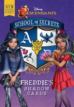 Cover art for School of Secrets: Freddie's Shadow Cards (Disney Descendants)