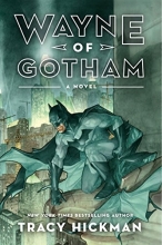 Cover art for Wayne of Gotham: A Novel