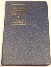 Cover art for The Bible Reader's Encyclopedia and Concordance
