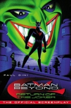 Cover art for Batman Beyond: Return of The Joker [The Official Screenplay]