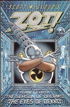 Cover art for Zot! Book 2, Issues 11-15 & 17-18