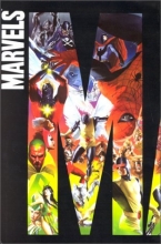 Cover art for Marvels