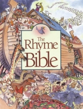 Cover art for The Rhyme Bible
