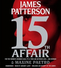 Cover art for 15th Affair (Women's Murder Club)