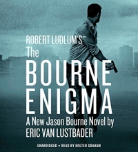 Cover art for Robert Ludlum's (TM) The Bourne Enigma (Jason Bourne series)