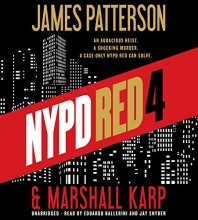 Cover art for NYPD Red 4
