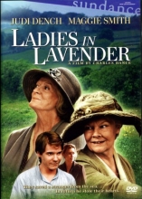 Cover art for Ladies in Lavender