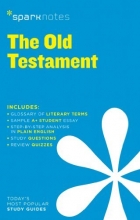 Cover art for Old Testament SparkNotes Literature Guide (SparkNotes Literature Guide Series)