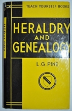Cover art for Teach Yourself Books: Heraldry and Genealogy