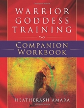 Cover art for Warrior Goddess Training Companion Workbook