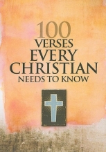 Cover art for 100 Verses Every Christian Needs to Know