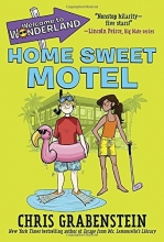 Cover art for Welcome to Wonderland #1: Home Sweet Motel