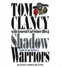 Cover art for Shadow Warriors: Inside the Special Forces (Study in Command)