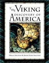 Cover art for The Viking Discovery of America: The Excavation of a Norse Settlement in L'Anse Aux Meadows, Newfoundland