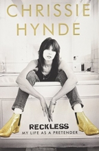 Cover art for Reckless: My Life as a Pretender