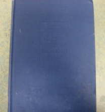 Cover art for Masterpieces of Religious Verse