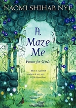 Cover art for A Maze Me: Poems for Girls