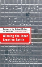 Cover art for The War of Art: Winning the Inner Creative Battle