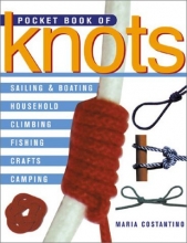 Cover art for Pocket Book of Knots: Sailing Boating Household Climbing Fishing Crafts