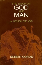 Cover art for The Book of God and Man: A Study of Job